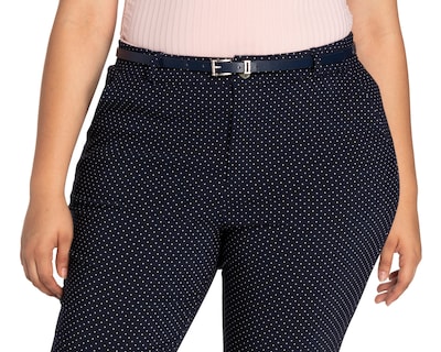 Foto 4 | Pantalón de Vestir Sahara con Cinturón