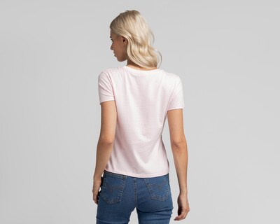 Foto 2 | Playera Rick & Morty Manga Corta para Mujer