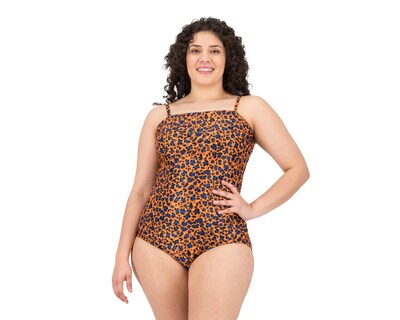 Foto 2 | Traje de Baño Rio Beach Estampado Animal