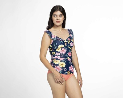 Foto 1 | Tankini Rio Beach Estampado Floral