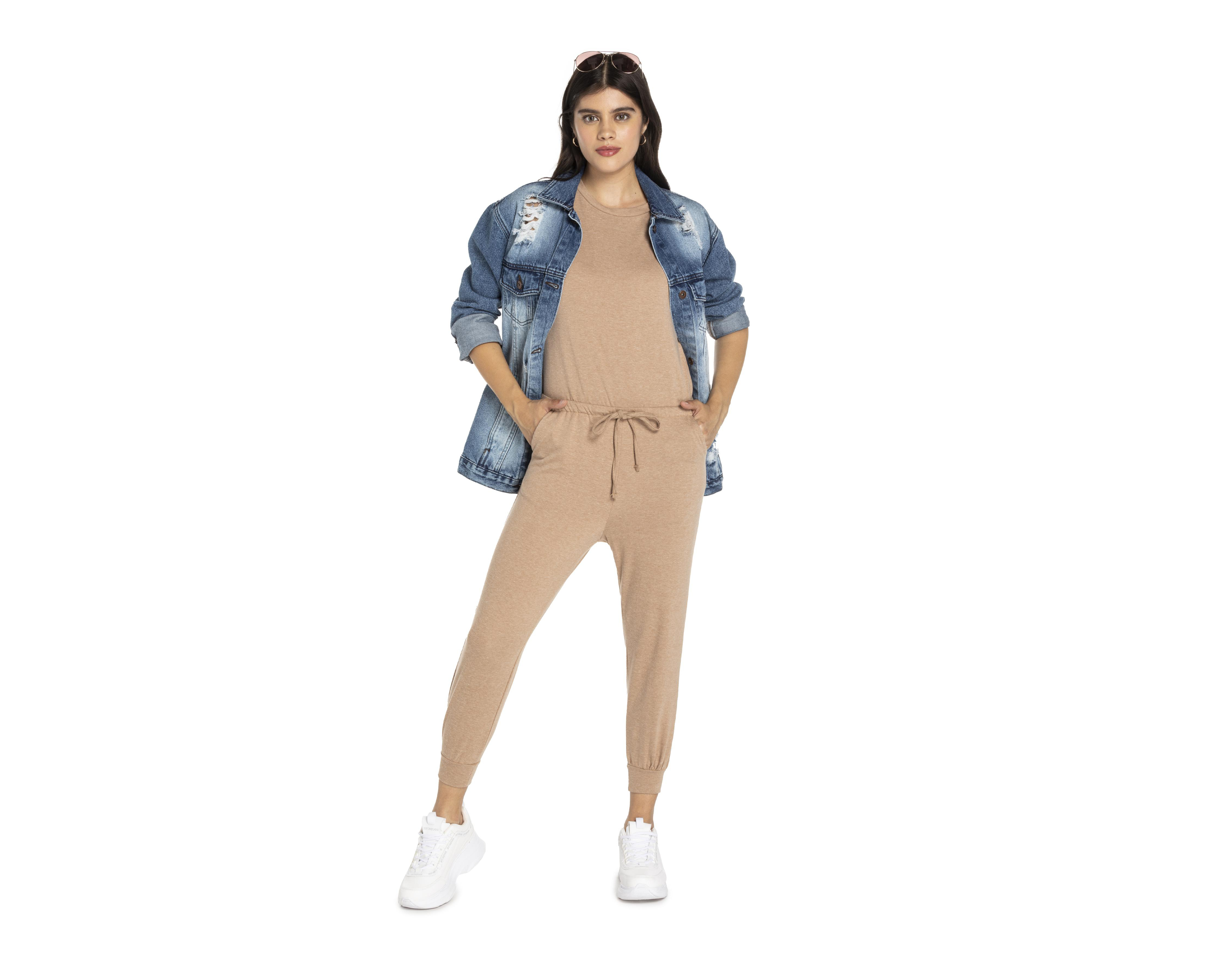 Jumpsuit Refill Casual