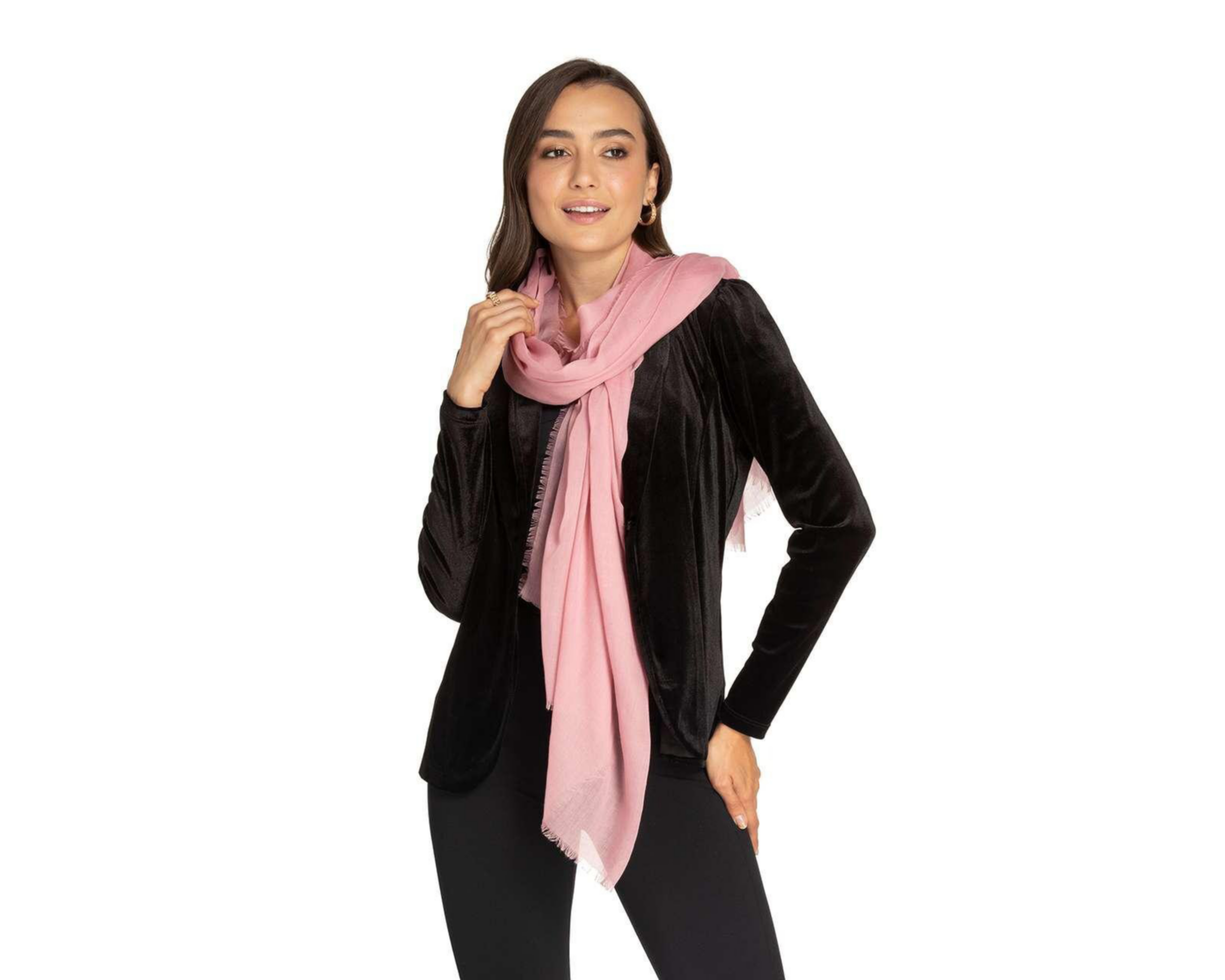 Foto 2 pulgar | Pashmina Sahara