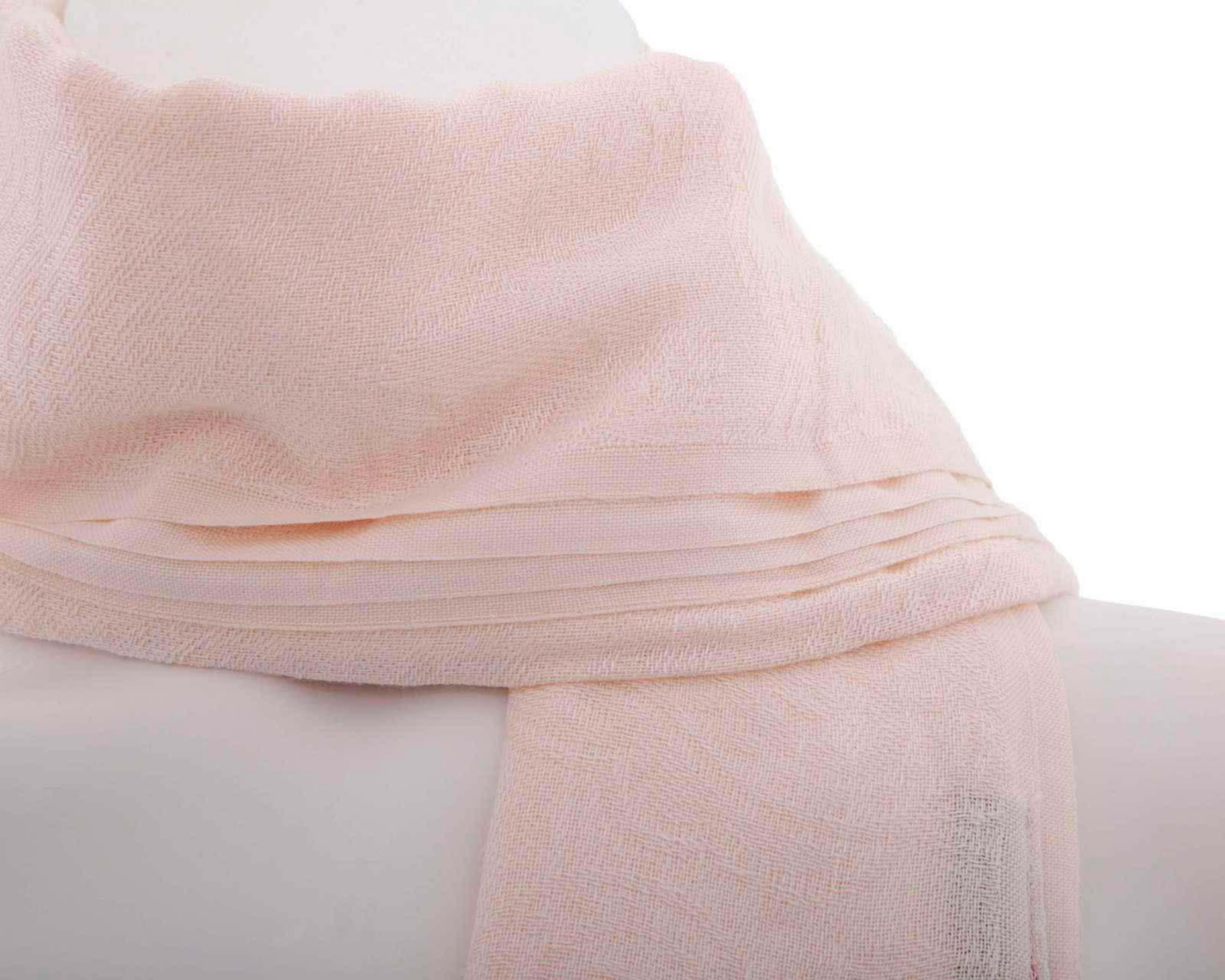 Foto 5 pulgar | Pashmina Sahara Beige