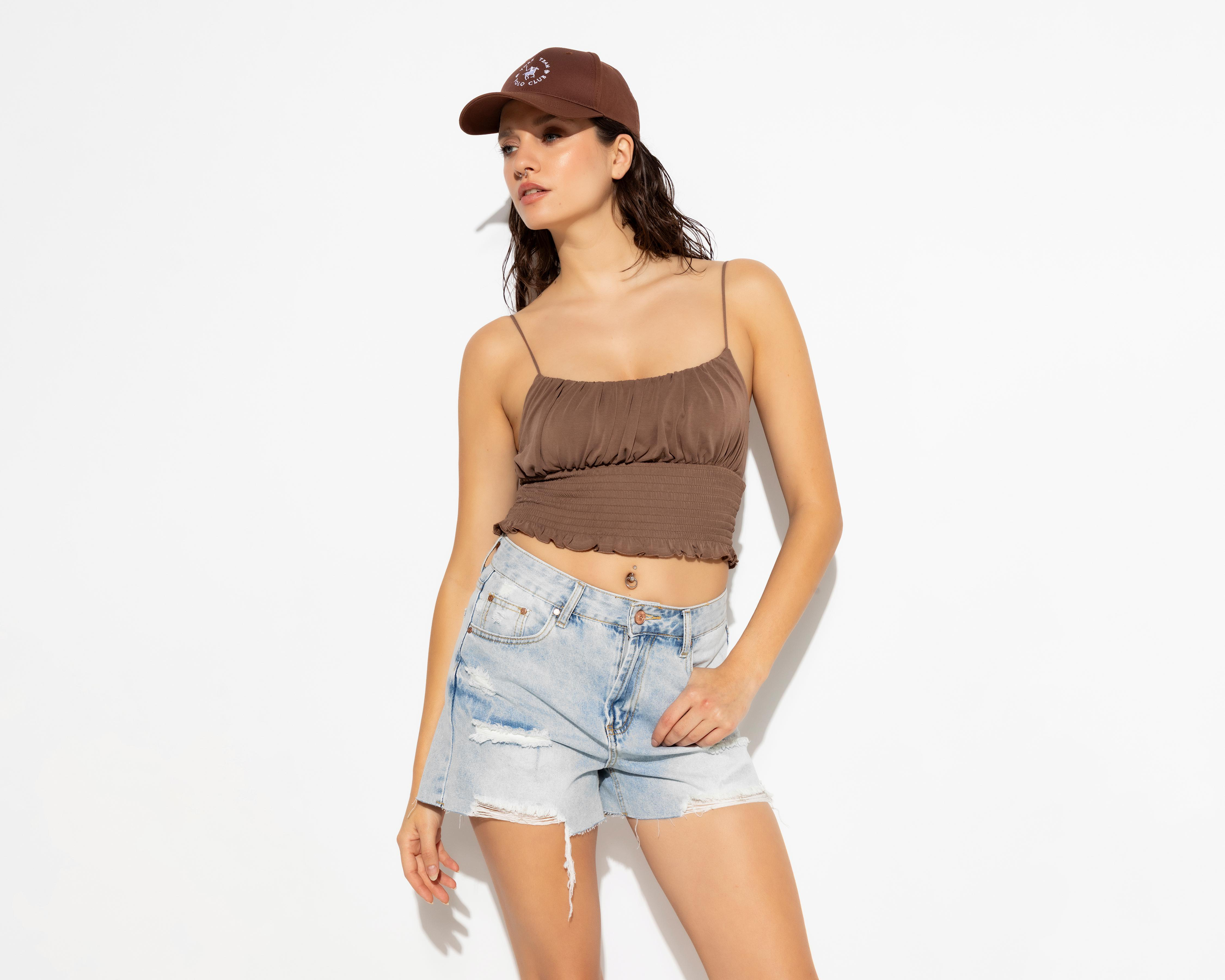 Blusa de Tirantes Strona Juvenil $149