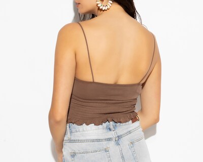 Foto 5 | Blusa de Tirantes Strona Juvenil