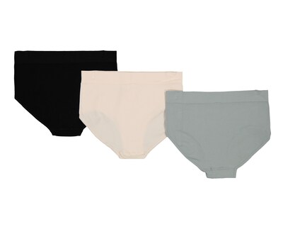 Foto 2 | Pantaleta Beauty Secret para Mujer 3 Piezas