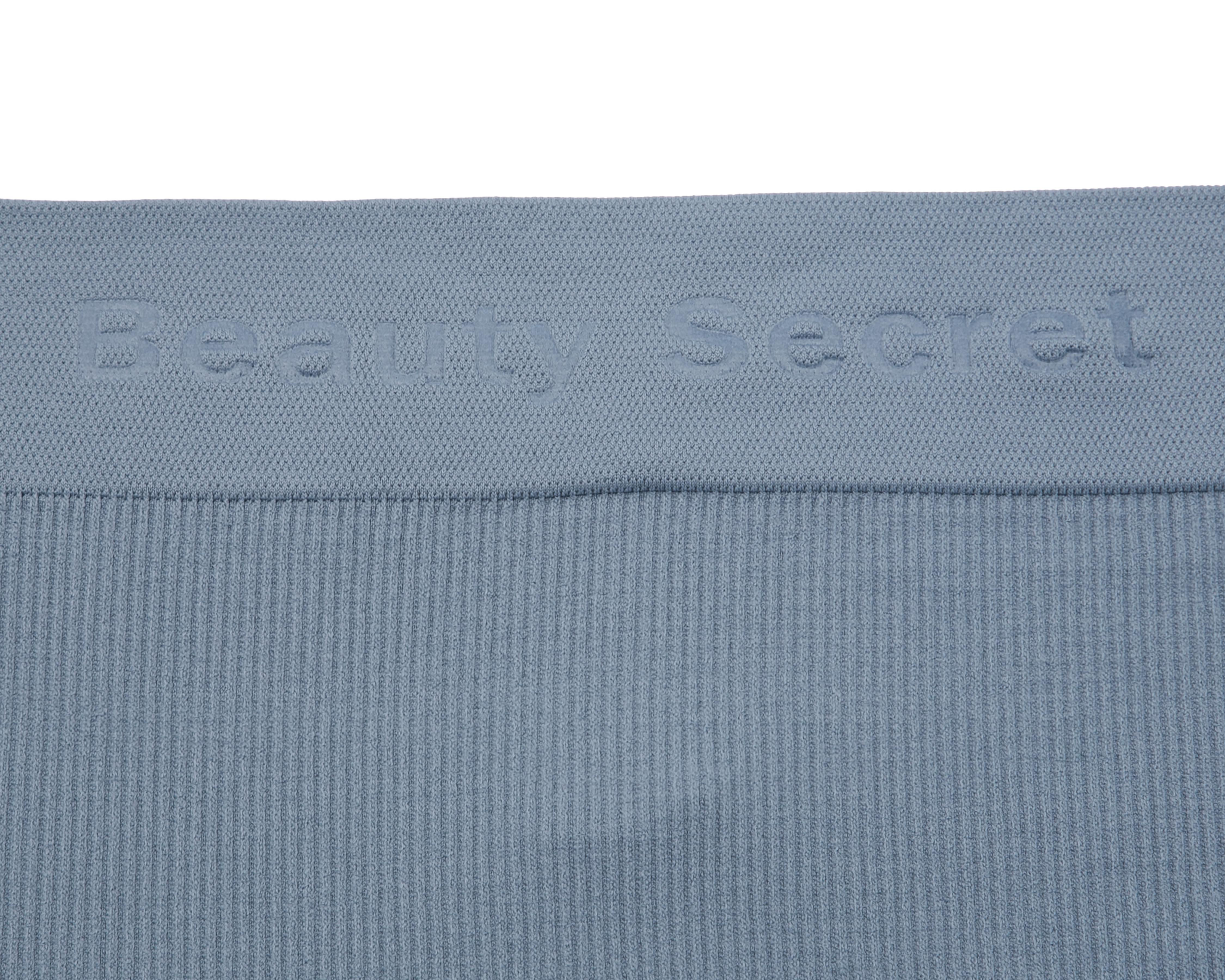 Foto 4 pulgar | Pantaleta Beauty Secret para Mujer 3 Piezas