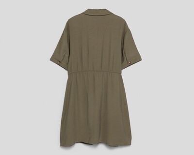Foto 2 | Vestido Verde York Team Polo Club para Mujer