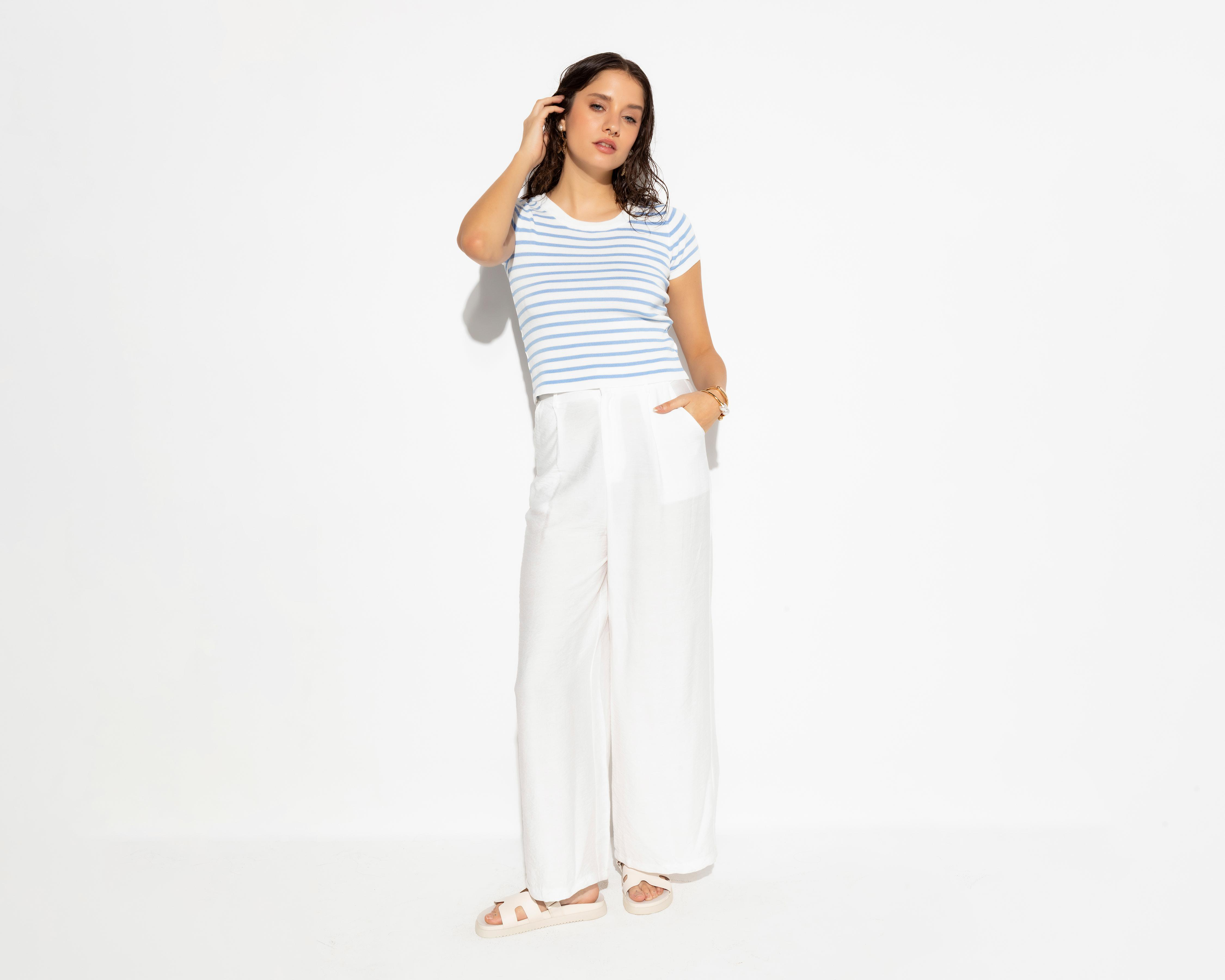 Playera Manga Corta Strona Juvenil