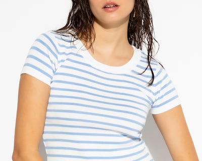 Foto 4 | Playera Manga Corta Strona Juvenil