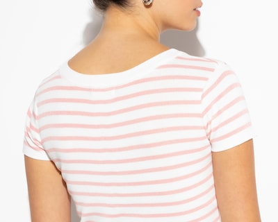 Foto 5 | Playera Manga Corta Strona Juvenil