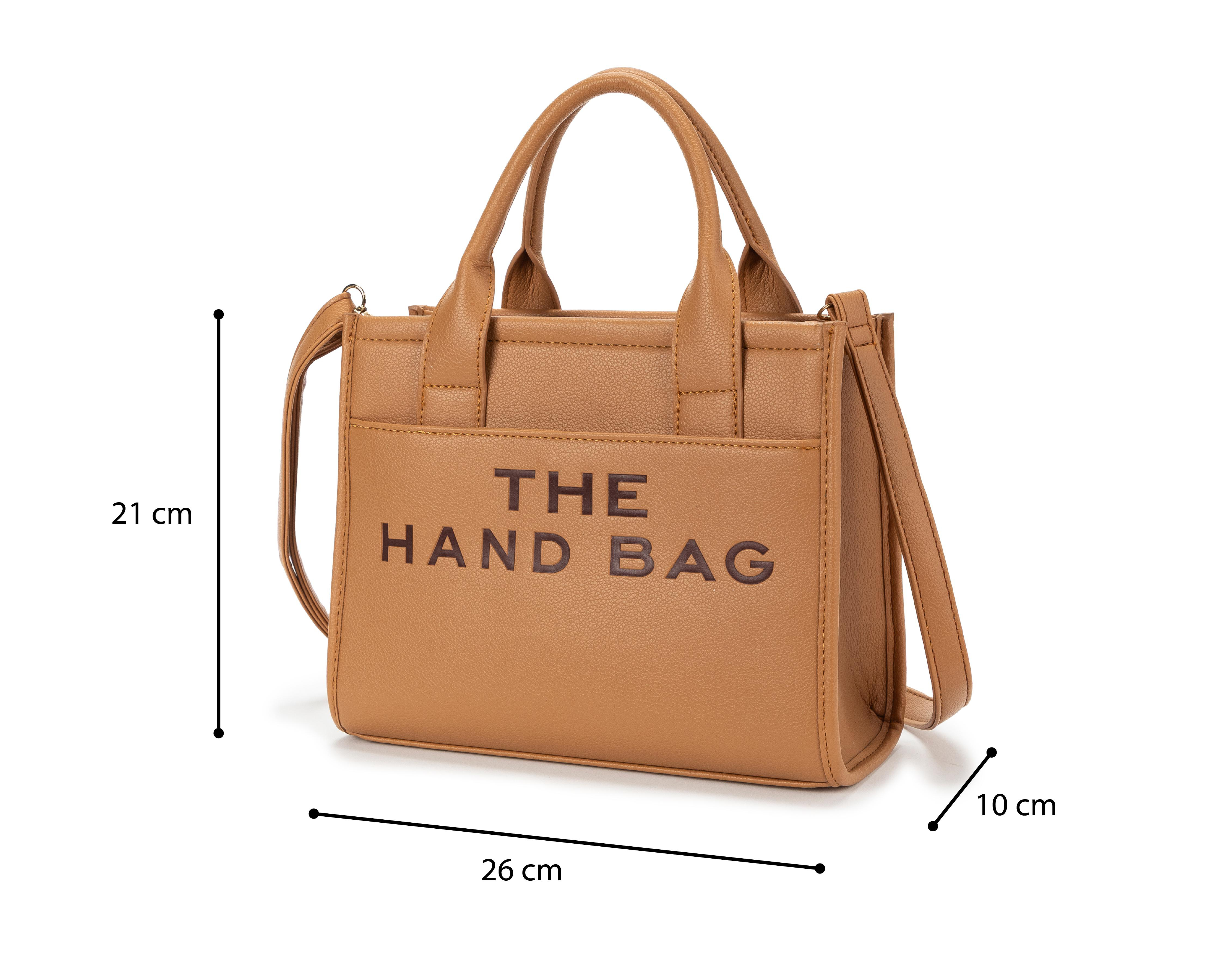 Foto 5 | Bolsa de Mano Sahara