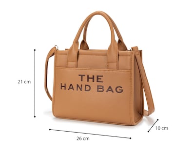 Foto 5 | Bolsa de Mano Sahara