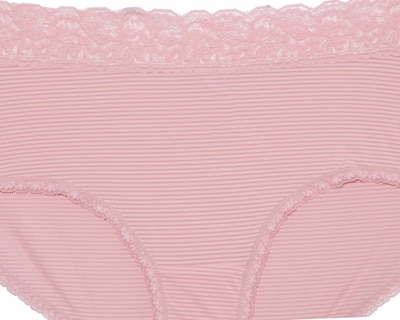 Foto 3 | Pantaleta con Encaje Beauty Secret para Mujer 3 Piezas
