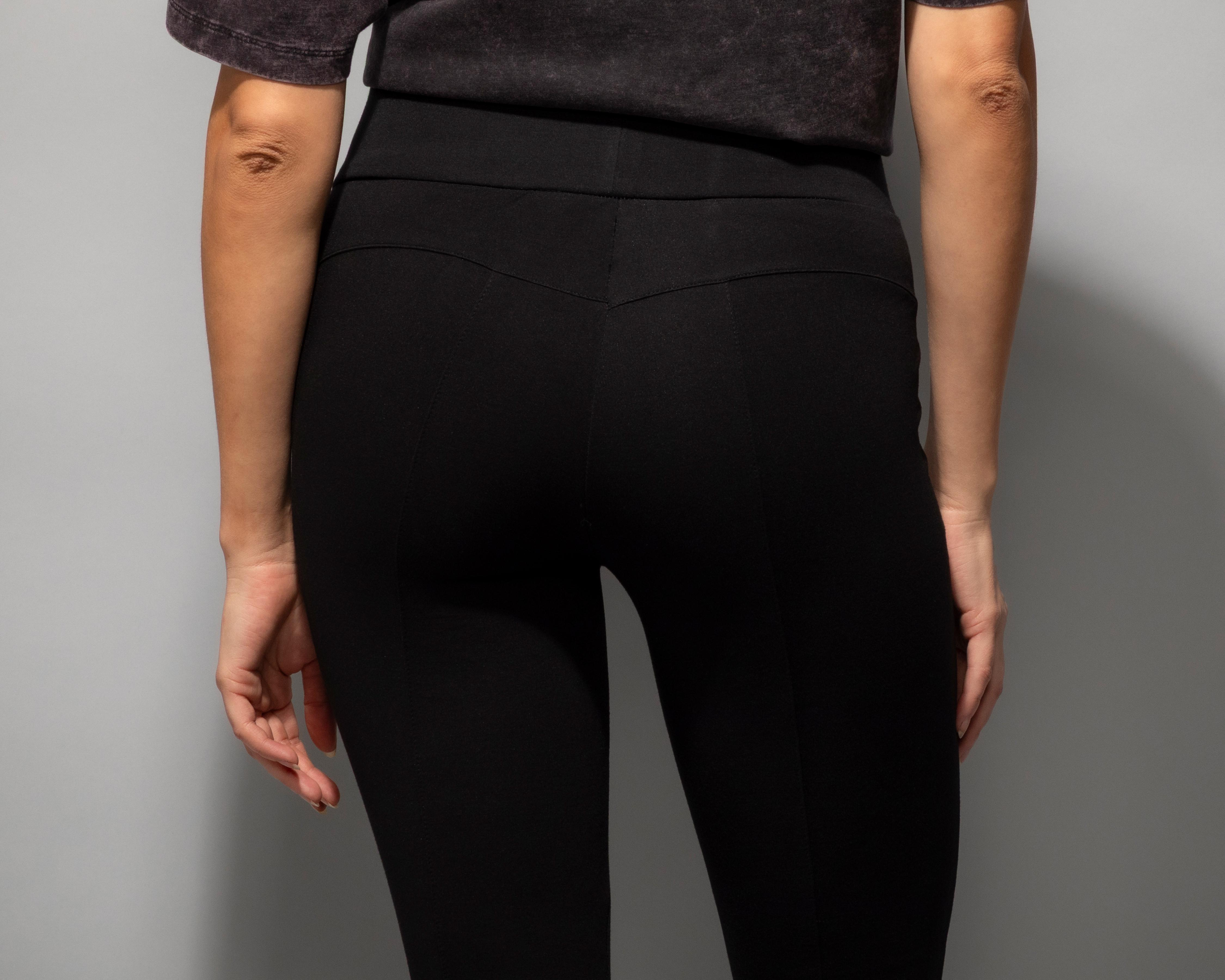 Foto 5 | Leggings Negros Strona Juveniles