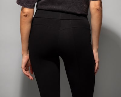 Foto 5 | Leggings Negros Strona Juveniles