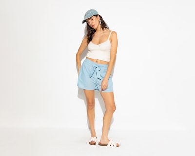Foto 1 | Short Strona Azul para Mujer