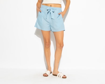 Foto 2 | Short Strona Azul para Mujer