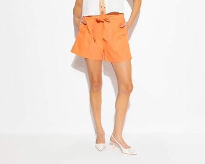 Foto 2 | Short Strona Anaranjado para Mujer