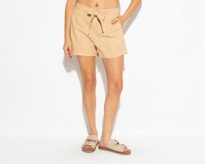 Foto 2 | Short Strona Beige para Mujer