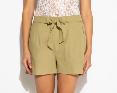 Foto 4 | Short Strona Verde para Mujer