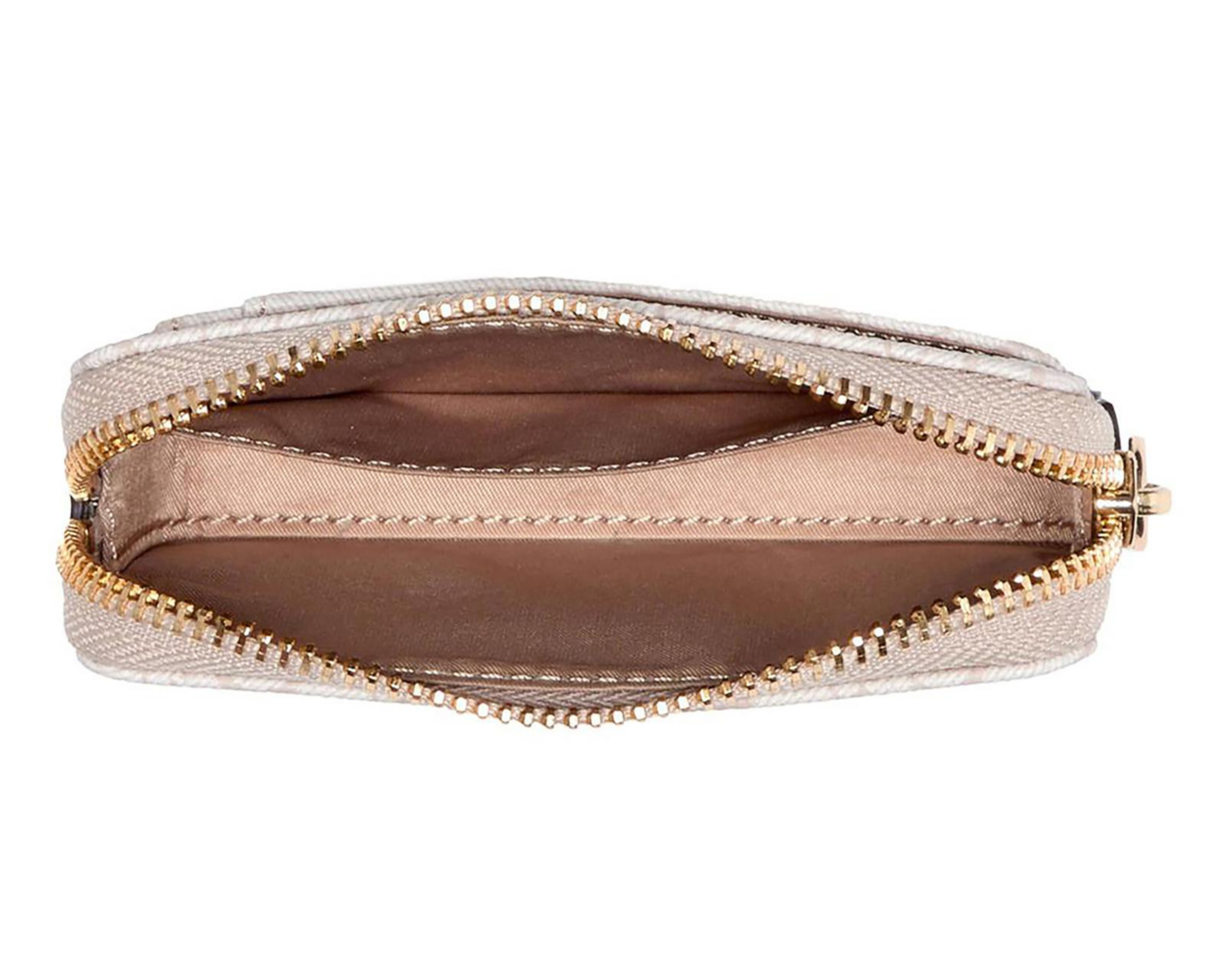 Foto 4 pulgar | Cartera para Mujer Guess Café