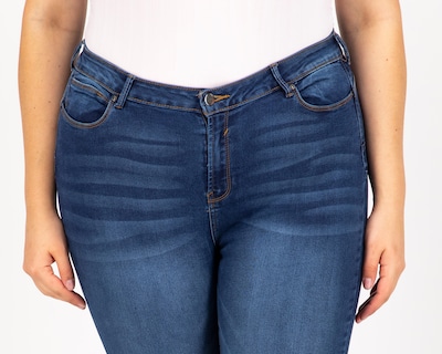 Foto 4 | Jeans Skinny Refill para Mujer