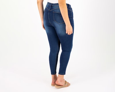 Foto 6 | Jeans Skinny Refill para Mujer