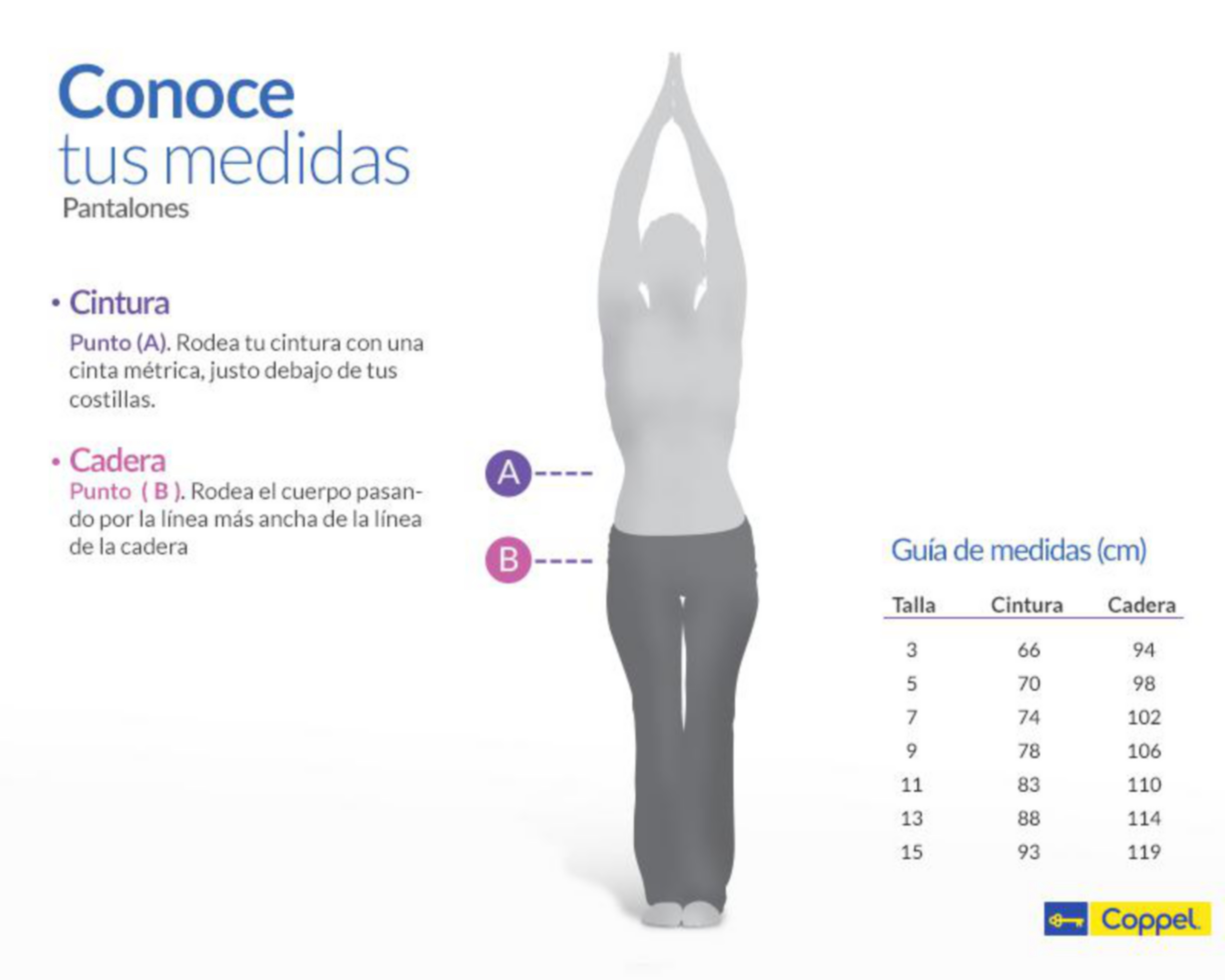 Foto 9 pulgar | Jeans Skinny Refill para Mujer