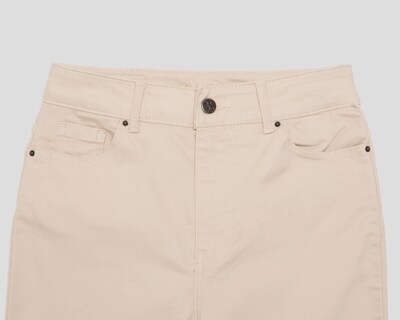 Foto 3 | Pantalón de Gabardina Boy London Beige para Mujer