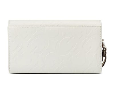 Foto 3 | Cartera para Mujer Guess Blanca