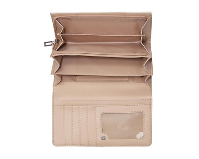 Foto 4 | Cartera para Mujer Guess Blanca