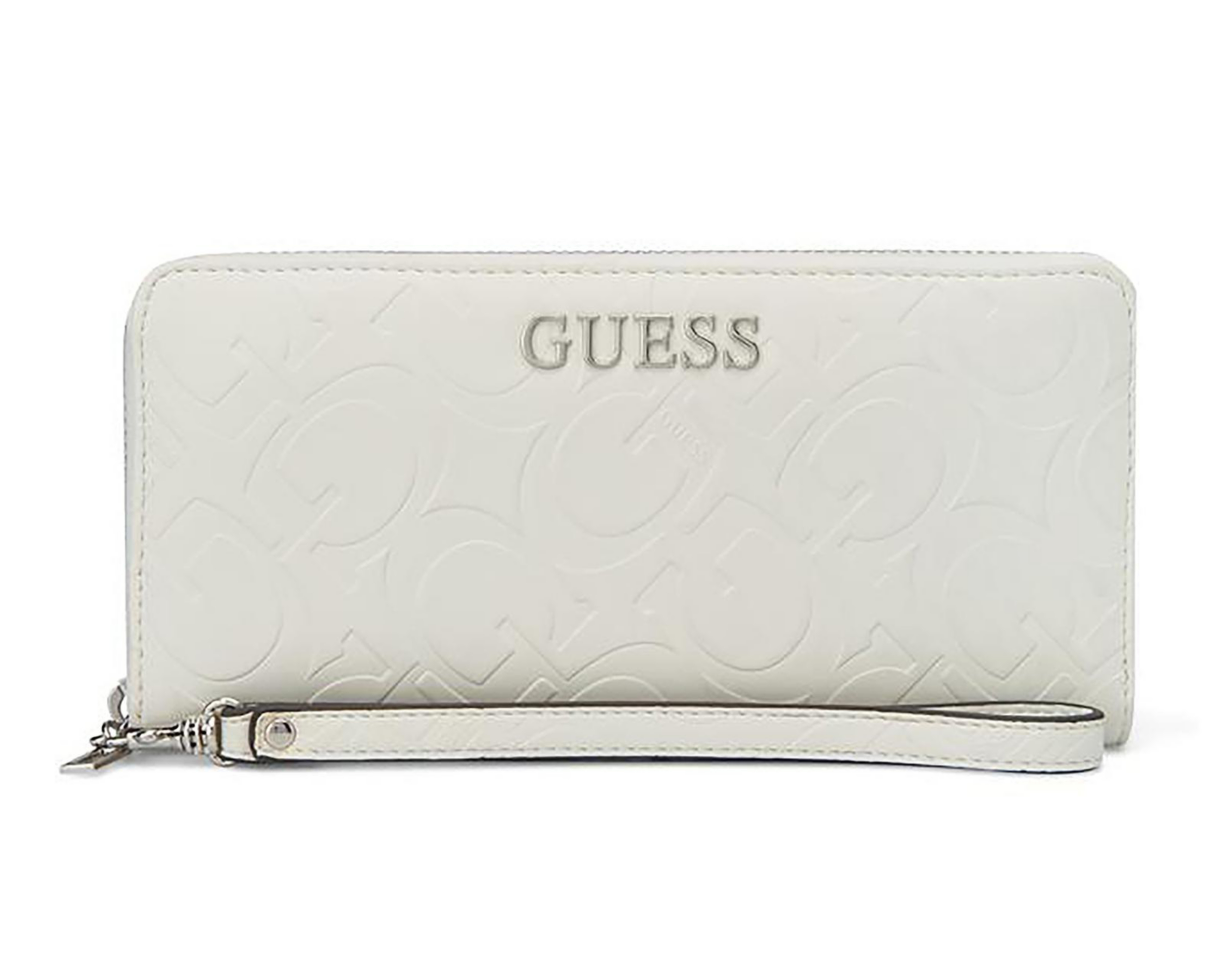 Foto 1 | Cartera para Mujer Guess Blanca