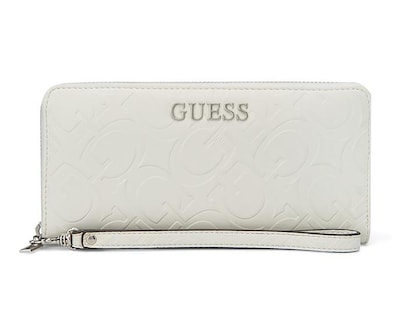 Foto 1 | Cartera para Mujer Guess Blanca