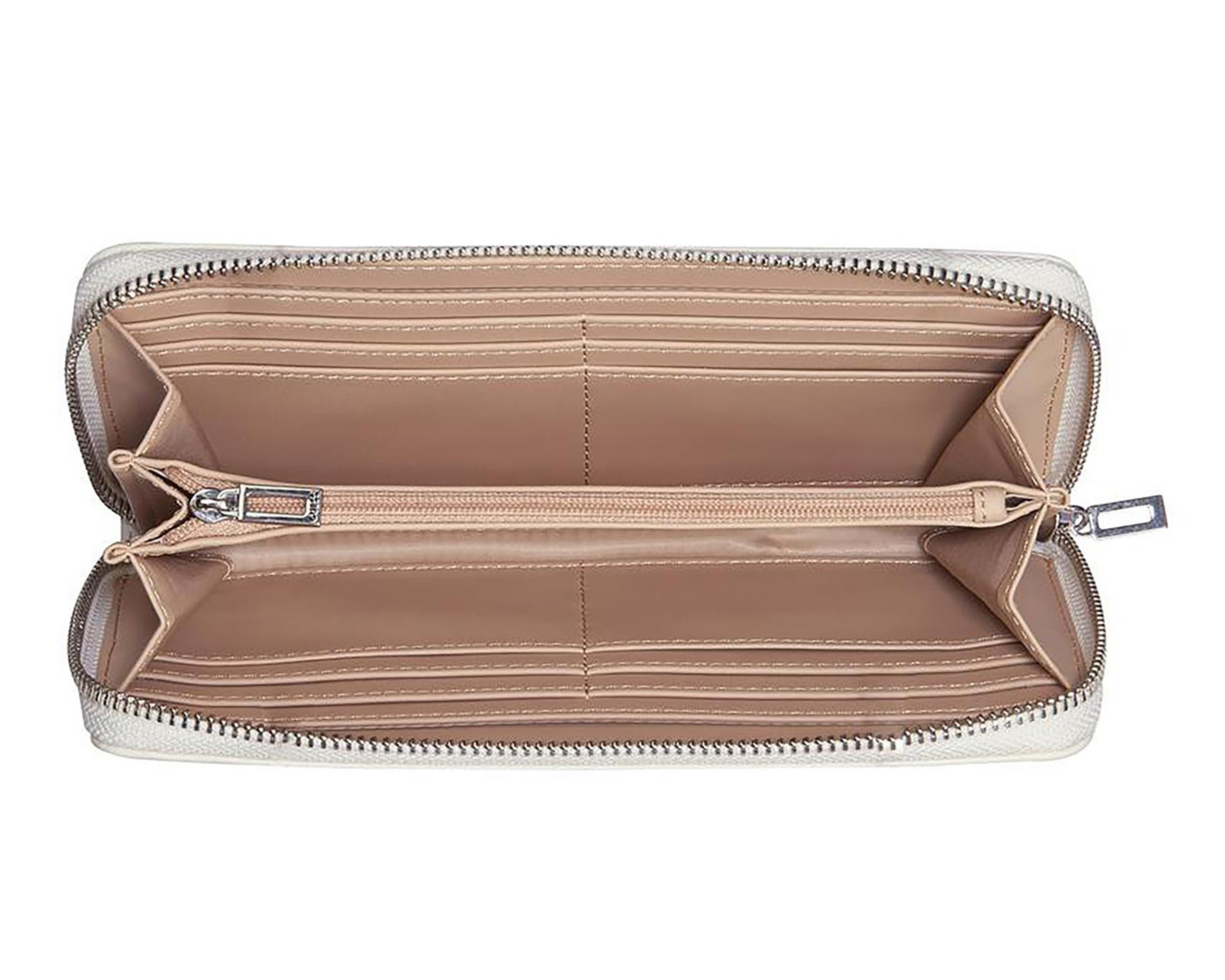 Foto 4 | Cartera para Mujer Guess Blanca