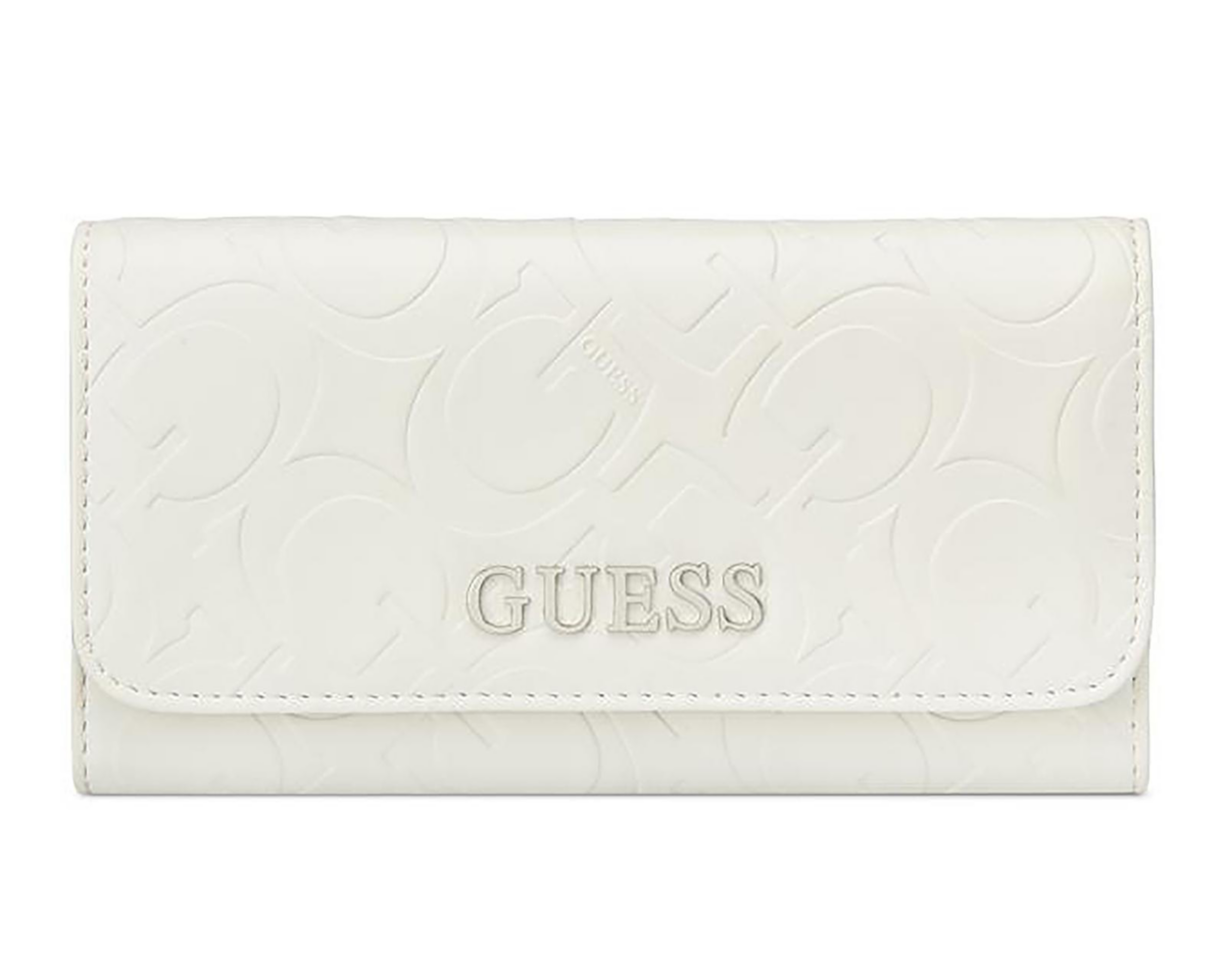 Cartera para Mujer Guess Blanca