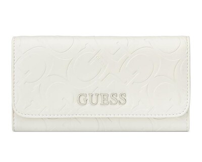 Foto 1 | Cartera para Mujer Guess Blanca