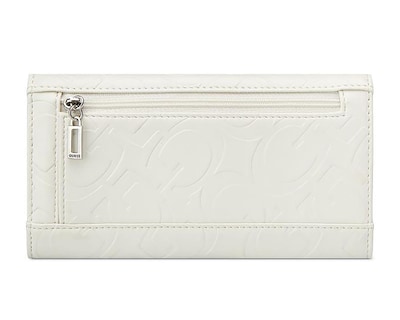 Foto 3 | Cartera para Mujer Guess Blanca