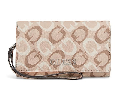 Foto 1 | Cartera para Mujer Guess Café