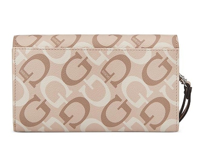 Foto 3 | Cartera para Mujer Guess Café