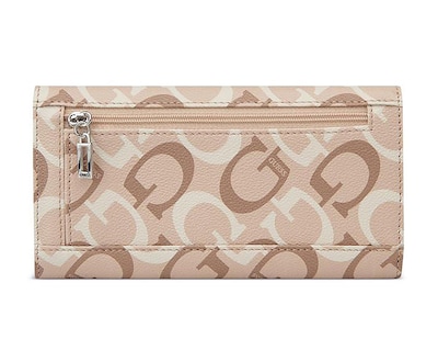 Foto 3 | Cartera para Mujer Guess Café