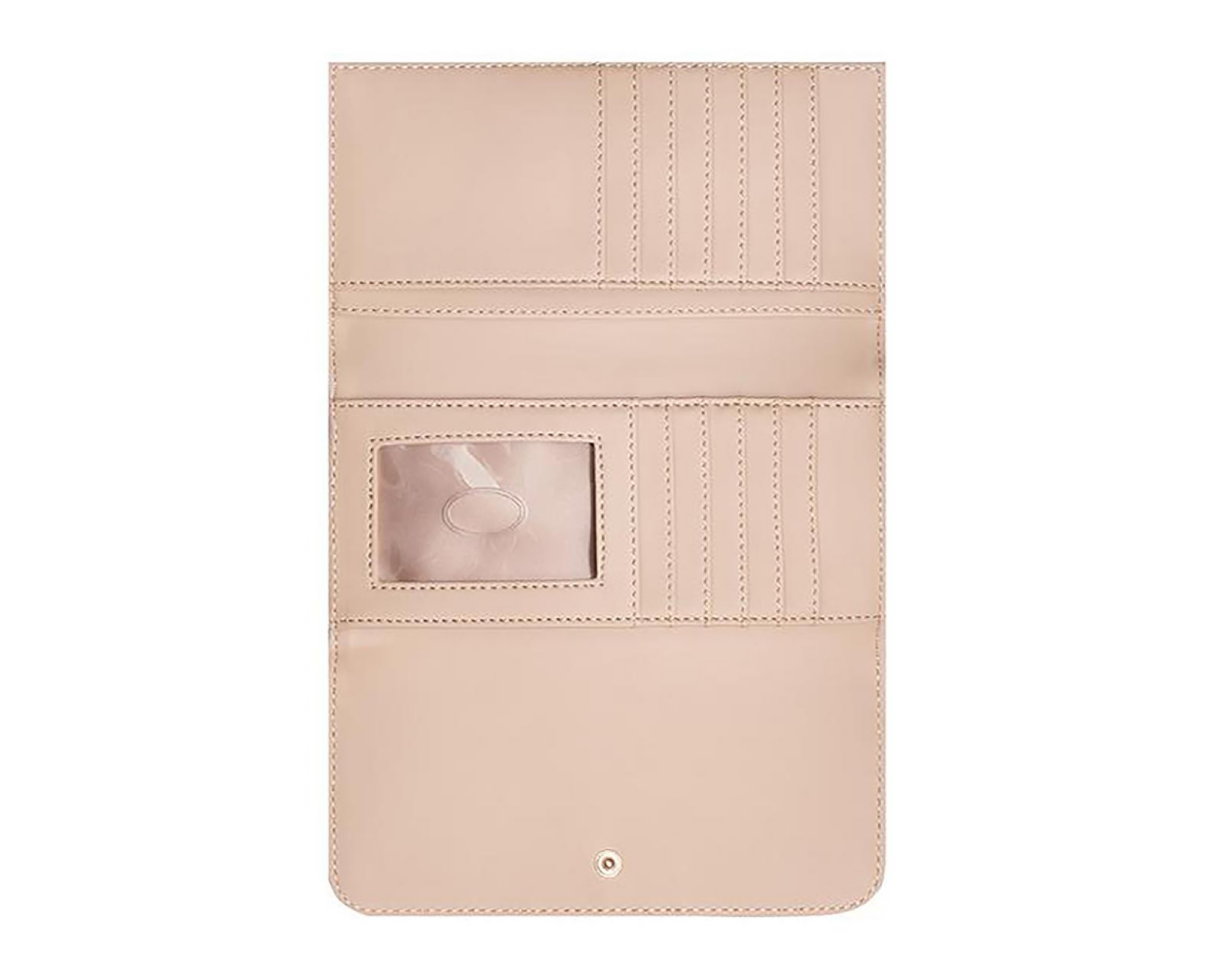 Foto 4 | Cartera para Mujer Guess Café
