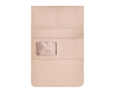 Foto 4 | Cartera para Mujer Guess Café