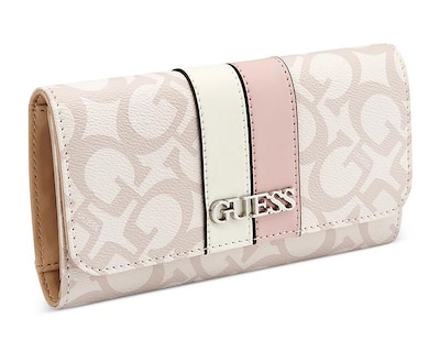 Foto 2 | Cartera para Mujer Guess Rosa