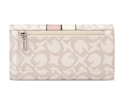 Foto 3 | Cartera para Mujer Guess Rosa