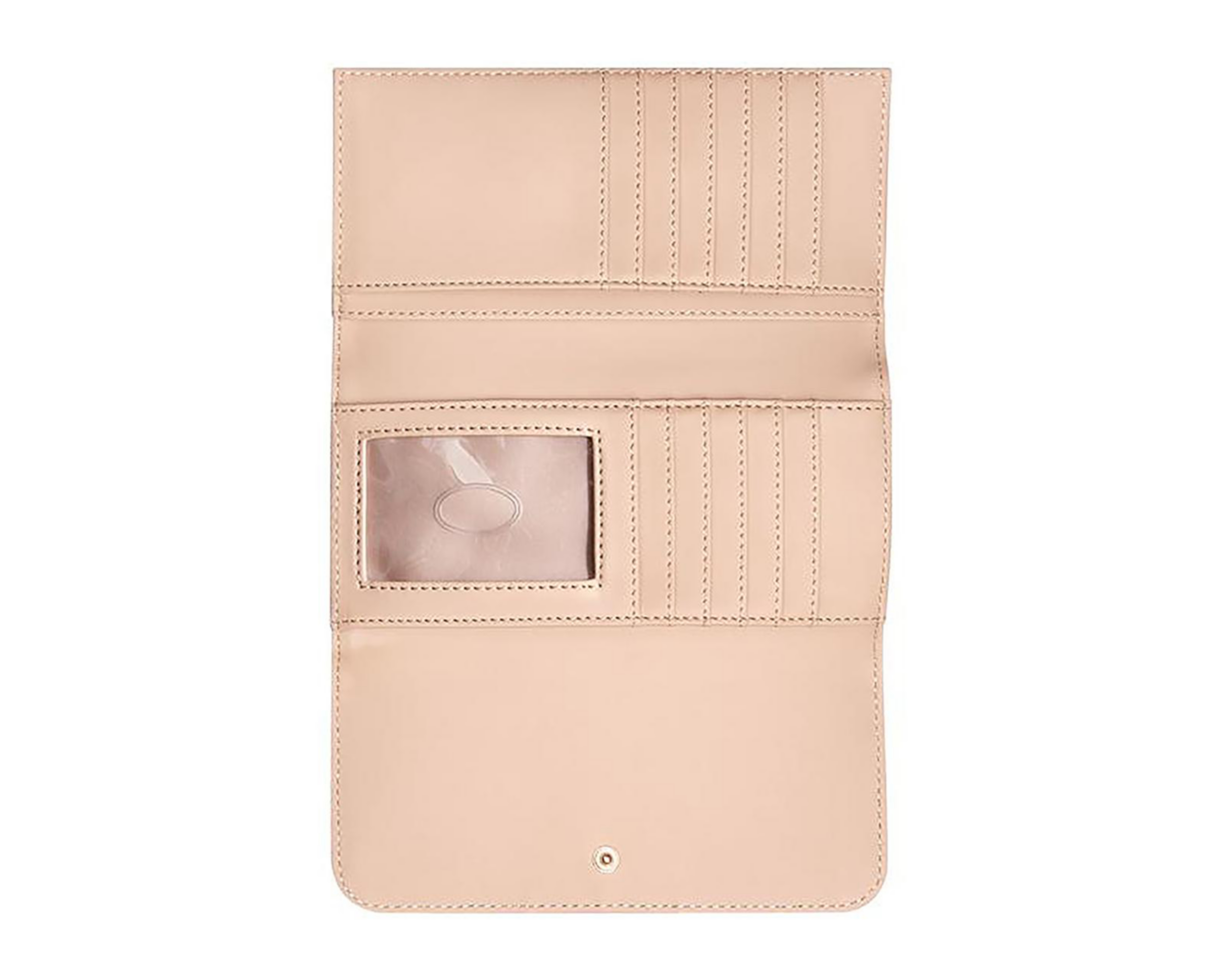 Foto 5 pulgar | Cartera para Mujer Guess Rosa