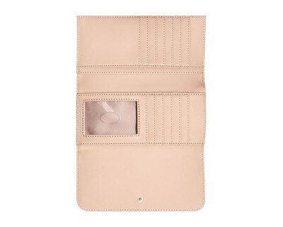 Foto 4 | Cartera para Mujer Guess Rosa
