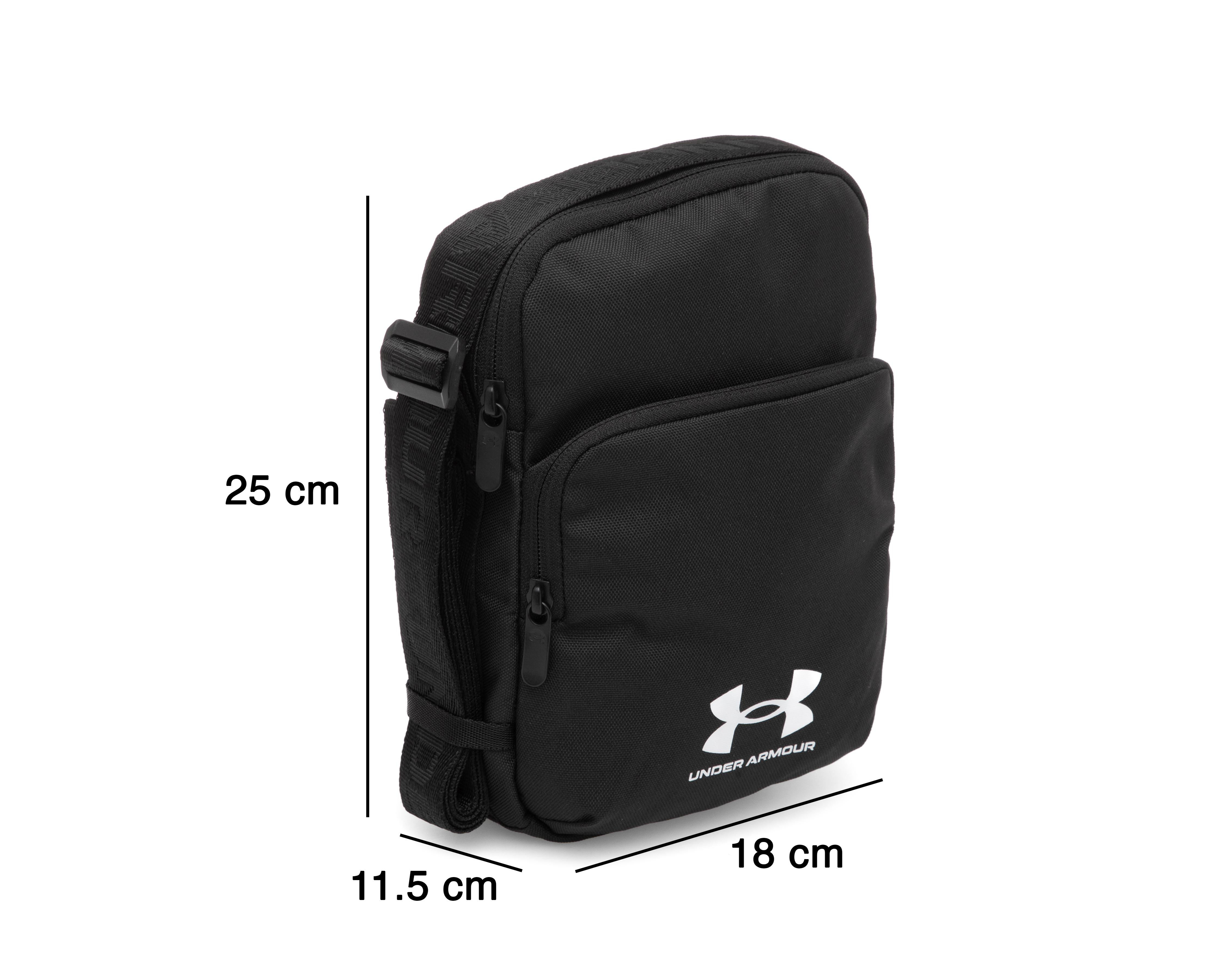 Foto 7 pulgar | Bolsa Cruzada Under Armour SportStyle Lite