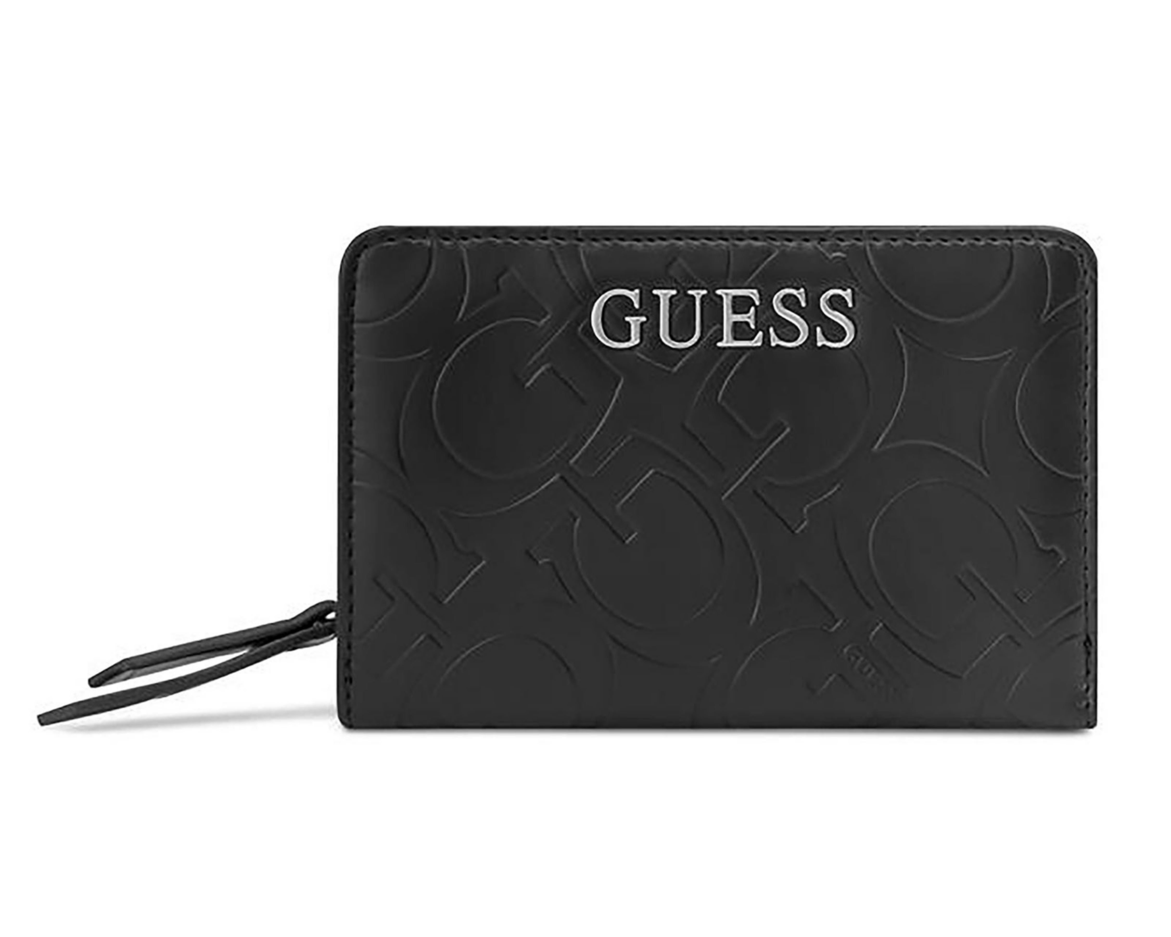 Foto 2 pulgar | Cartera para Mujer Guess Negra