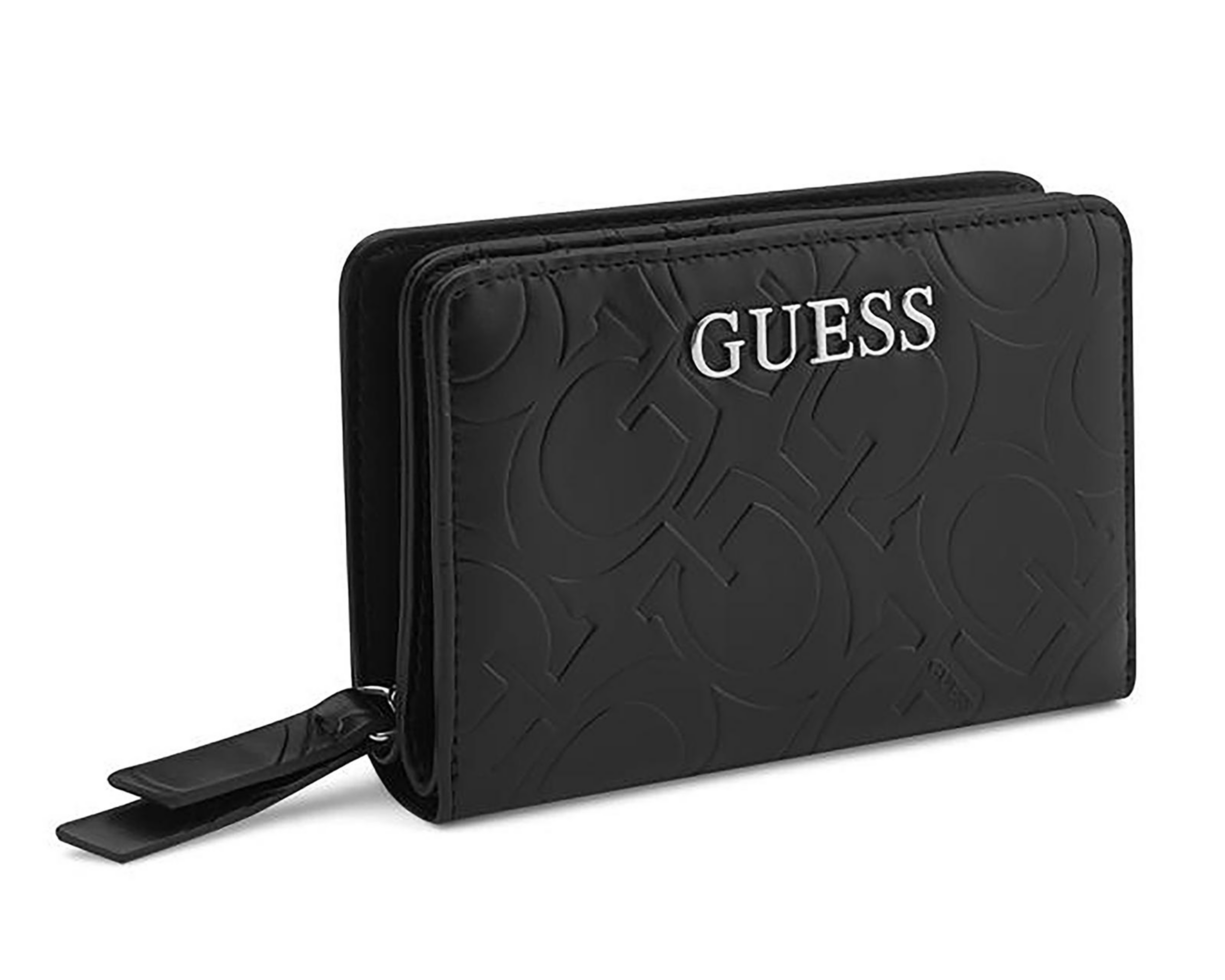 Foto 3 pulgar | Cartera para Mujer Guess Negra